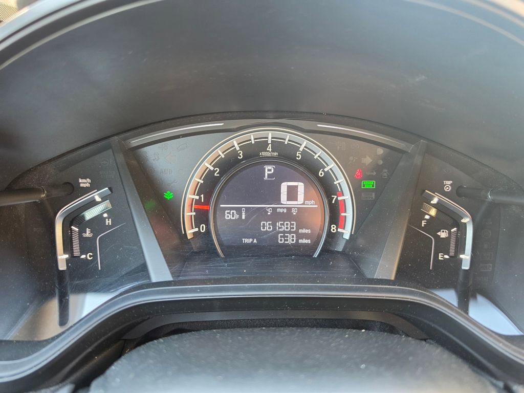 Used 2017 Honda CR-V LX image 8