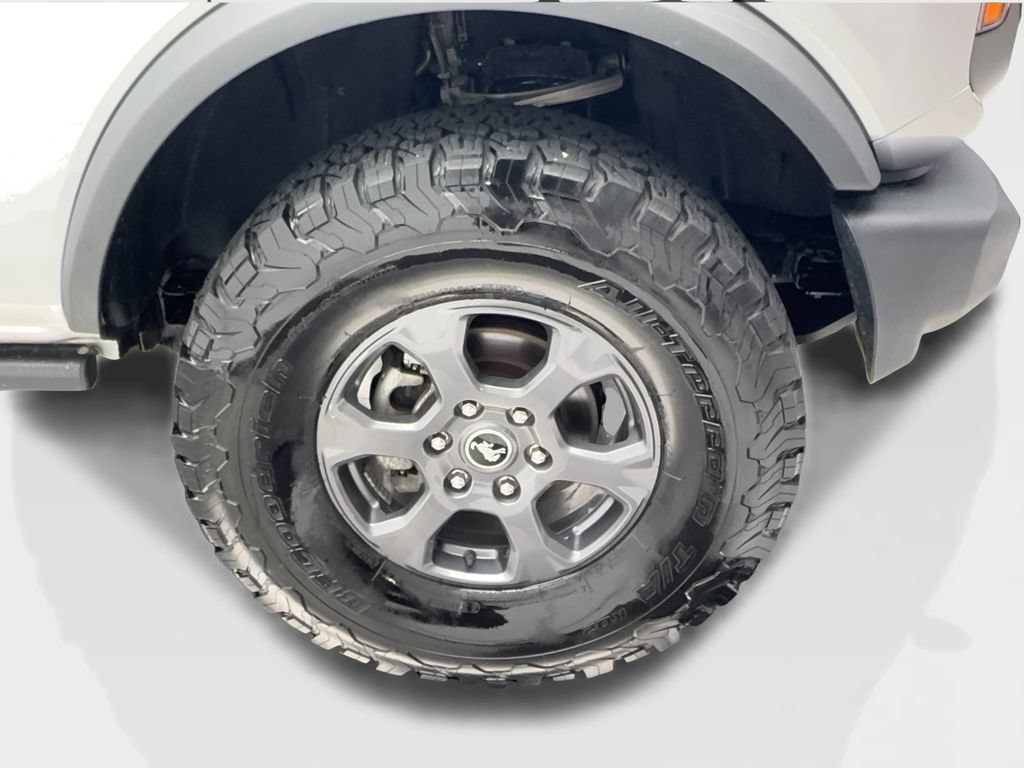 Used 2023 Ford Bronco Big Bend AWD/4WD image 13