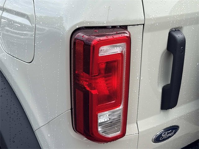 New 2025 Ford Bronco Big Bend w/ Black Diamond Package image 12