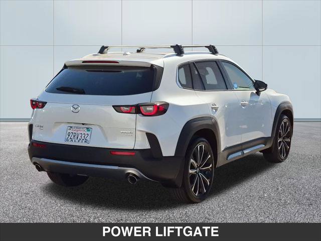 Used 2025 MAZDA CX-50 AWD 2.5 Turbo w/ Accent Package image 5