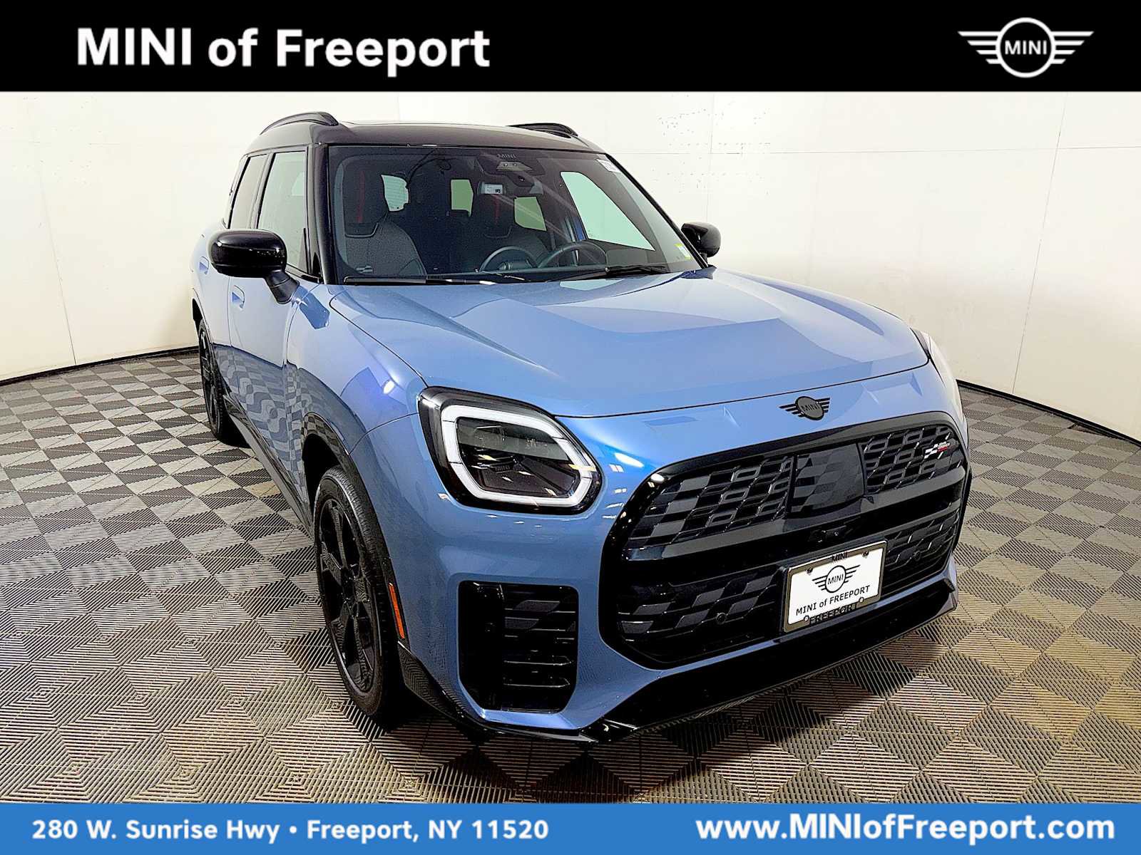 Certified 2026 MINI Cooper Countryman S AWD/4WD video 1