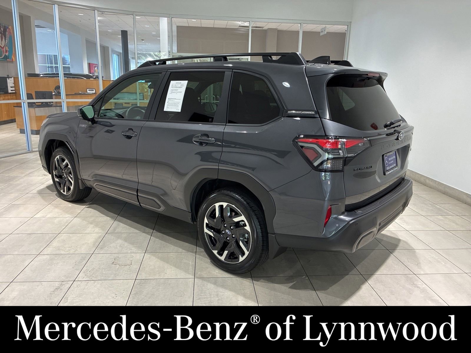 Used 2026 Subaru Forester Limited AWD/4WD image 5