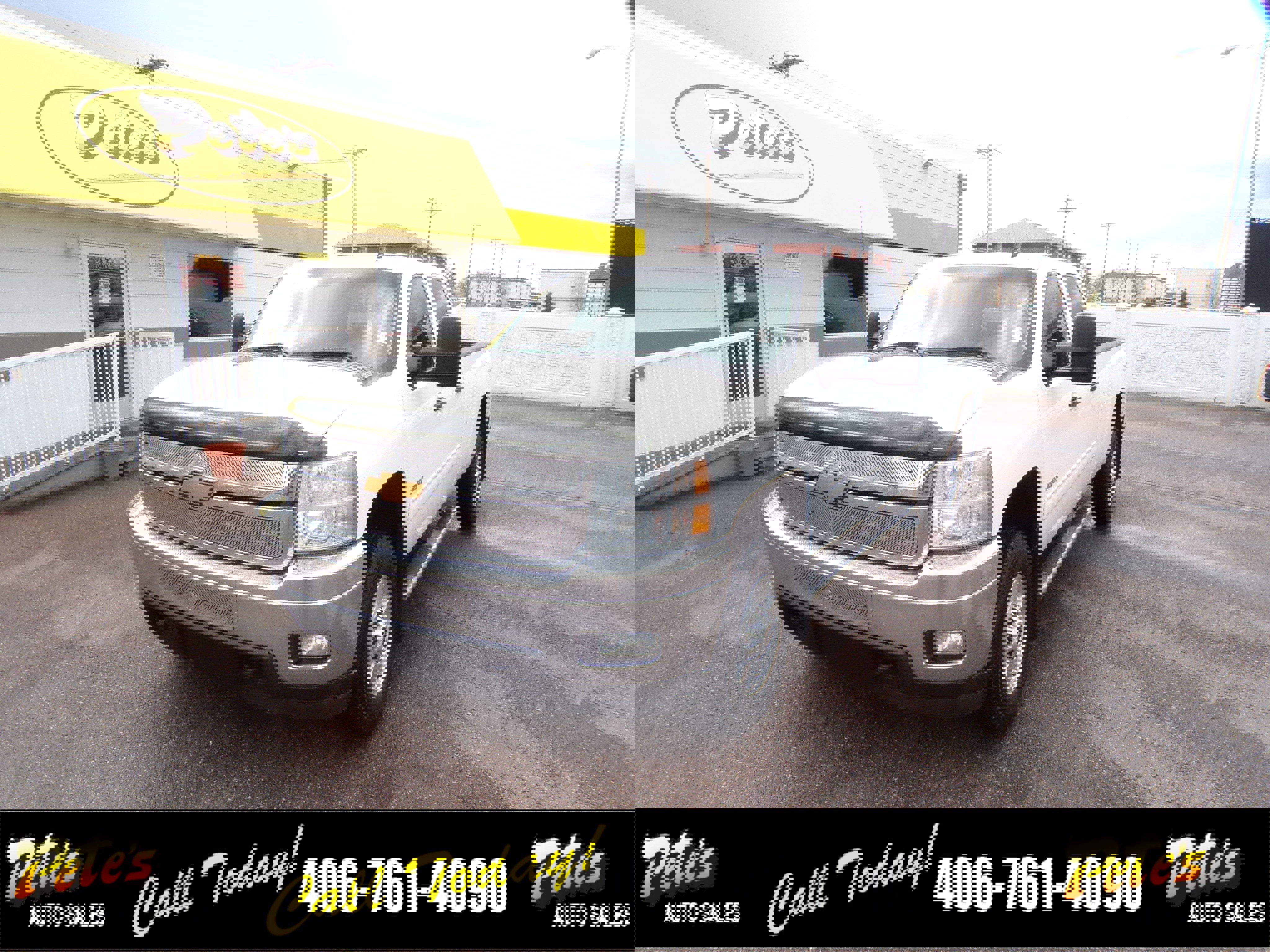 Used 2014 Chevrolet Silverado 2500 LT image 8