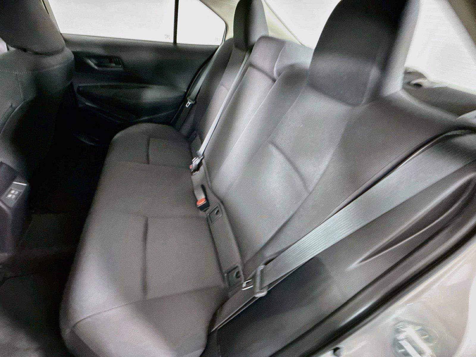 Certified 2025 Toyota Corolla LE FWD image 27