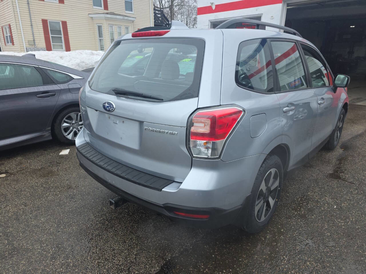 Used 2018 Subaru Forester 2.5i w/ Alloy Wheel Package image 7