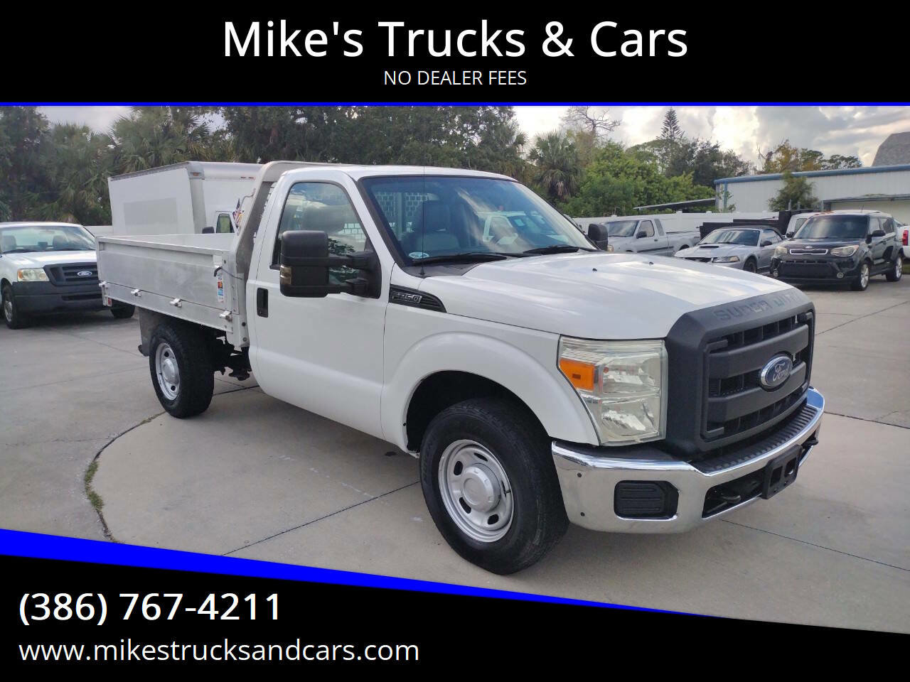 Used 2015 Ford F250 XL image 1