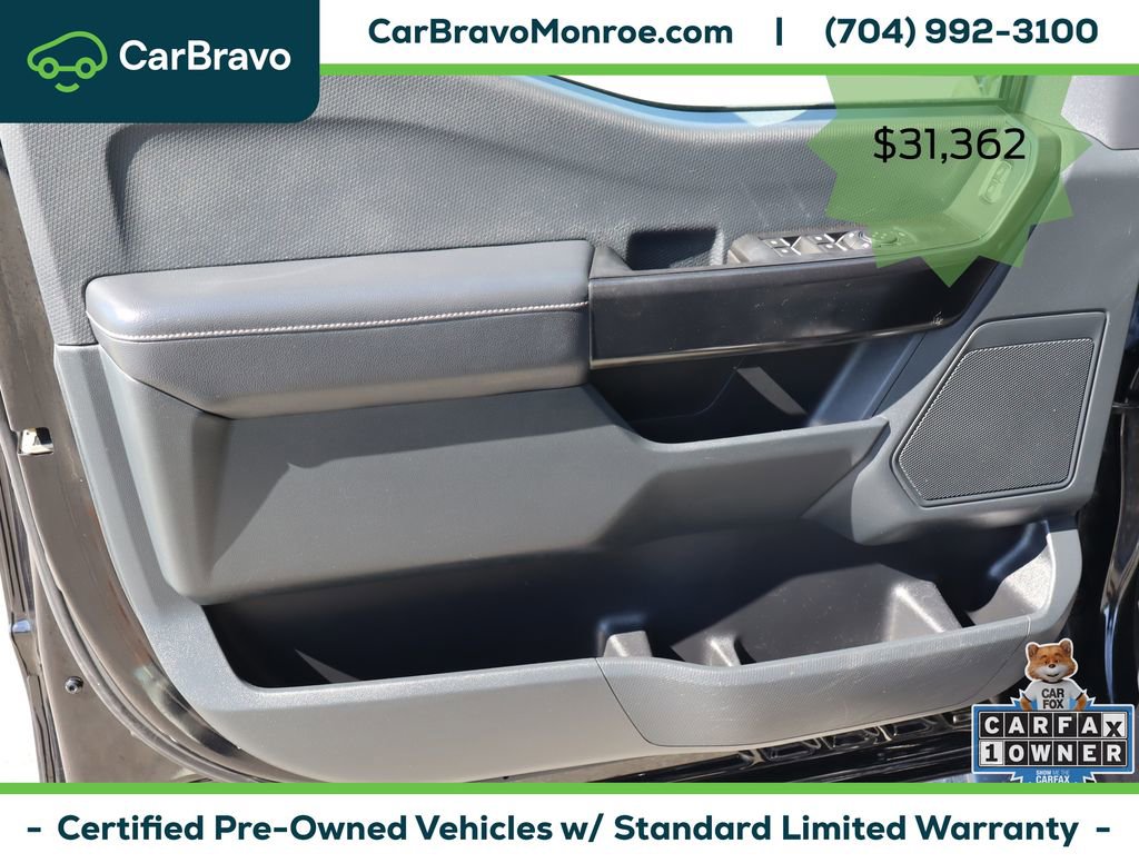 Used 2021 Ford F150 XL w/ STX Appearance Package AWD/4WD image 19