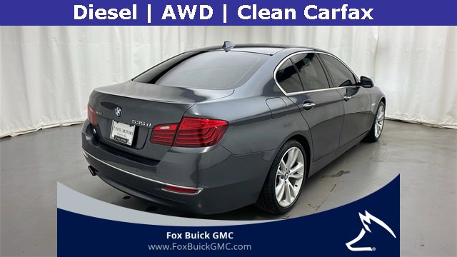 Used 2016 BMW 535d xDrive image 3