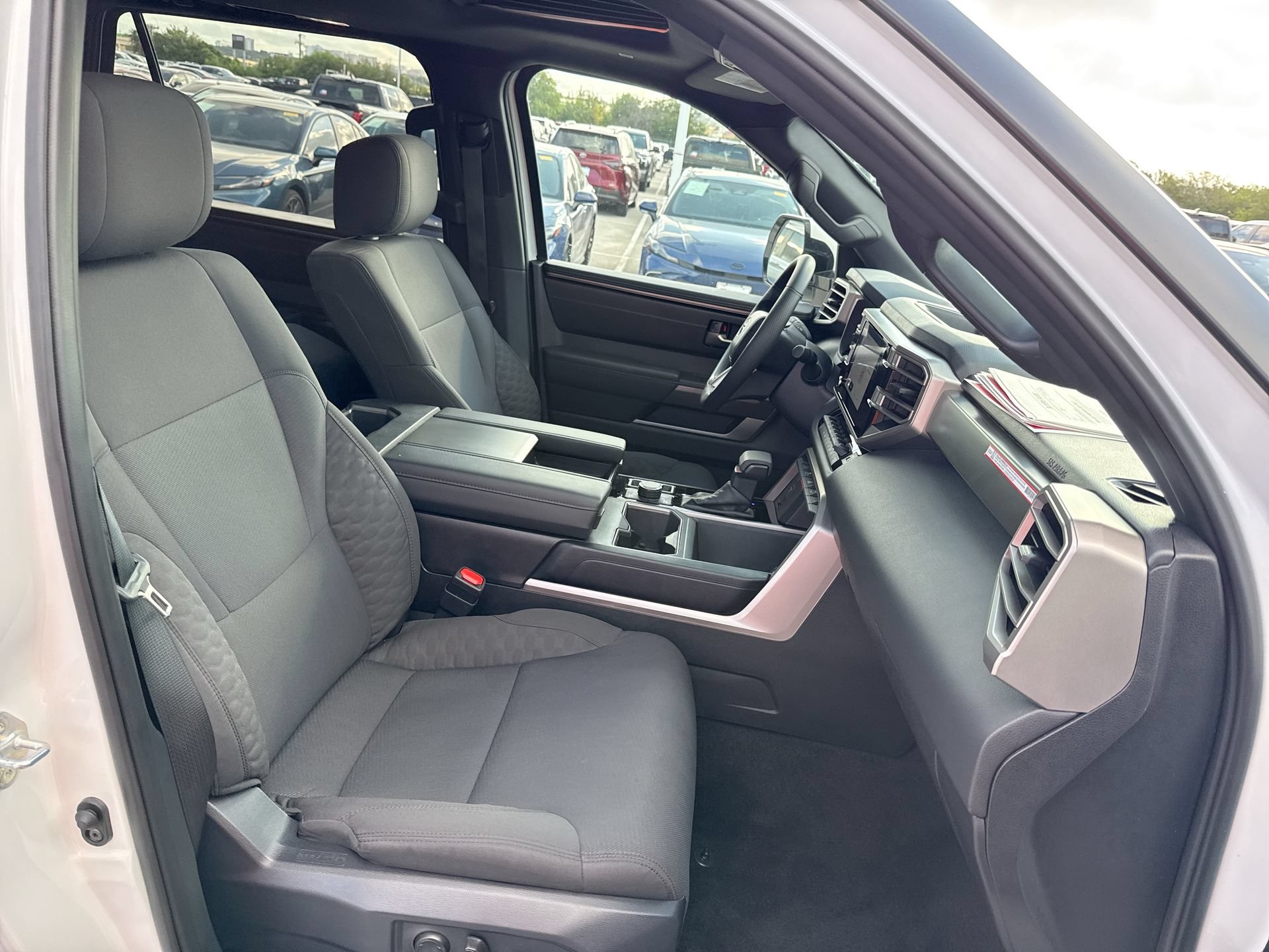 Certified 2026 Toyota Sequoia SR5 w/ TRD Off-Road Package AWD/4WD image 26