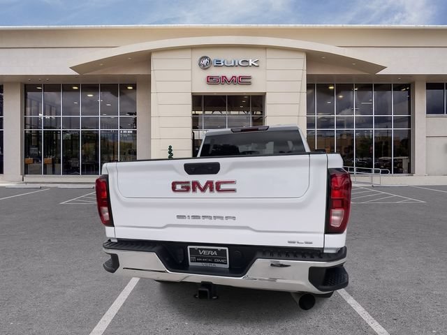 Certified 2024 GMC Sierra 2500 SLE w/ SLE Convenience Package AWD/4WD image 13