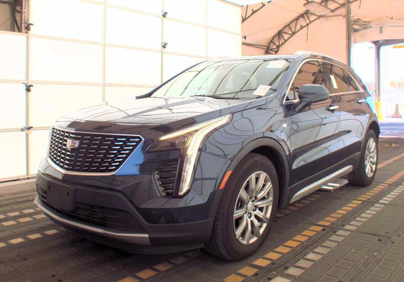 Used 2020 Cadillac XT4 Premium Luxury AWD/4WD image 5