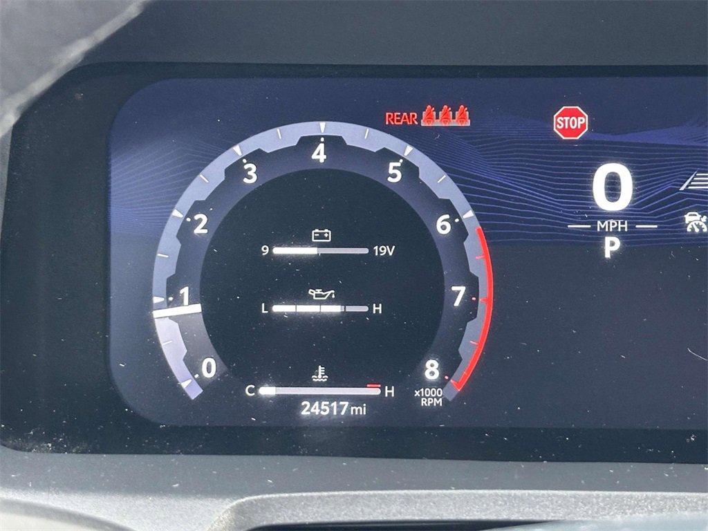 Used 2024 Toyota Tacoma TRD Off-Road image 11