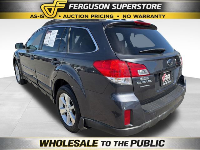 Used 2013 Subaru Outback 3.6R Limited w/ Moonroof Pkg AWD/4WD image 5