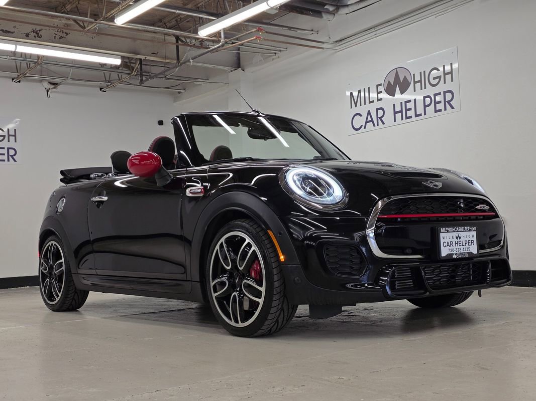 Used 2018 MINI Cooper John Cooper Works FWD image 9