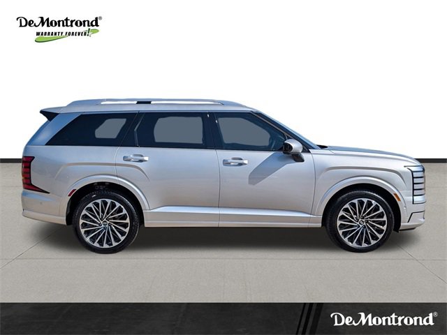 New 2026 Hyundai Palisade Calligraphy image 4