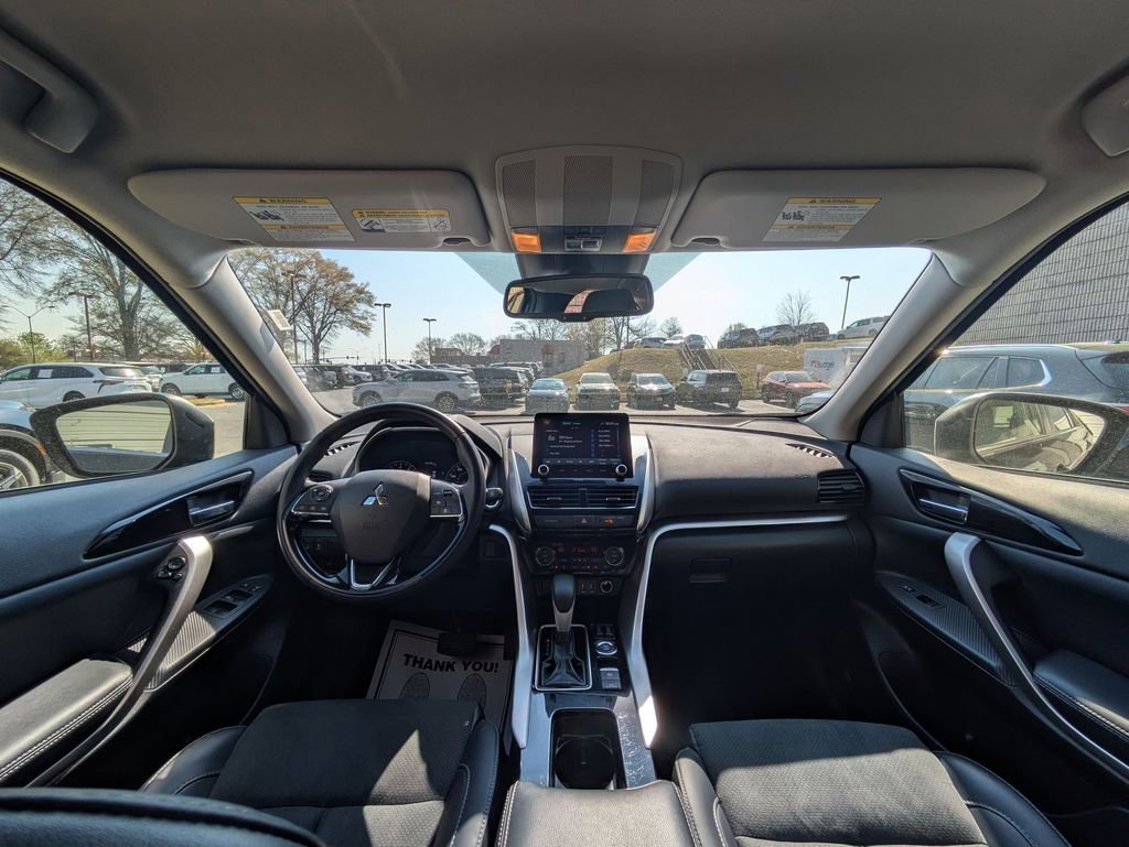 Used 2025 Mitsubishi Eclipse Cross SE image 25