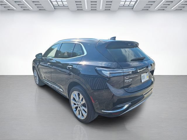 Used 2023 Buick Envision Avenir AWD/4WD image 6