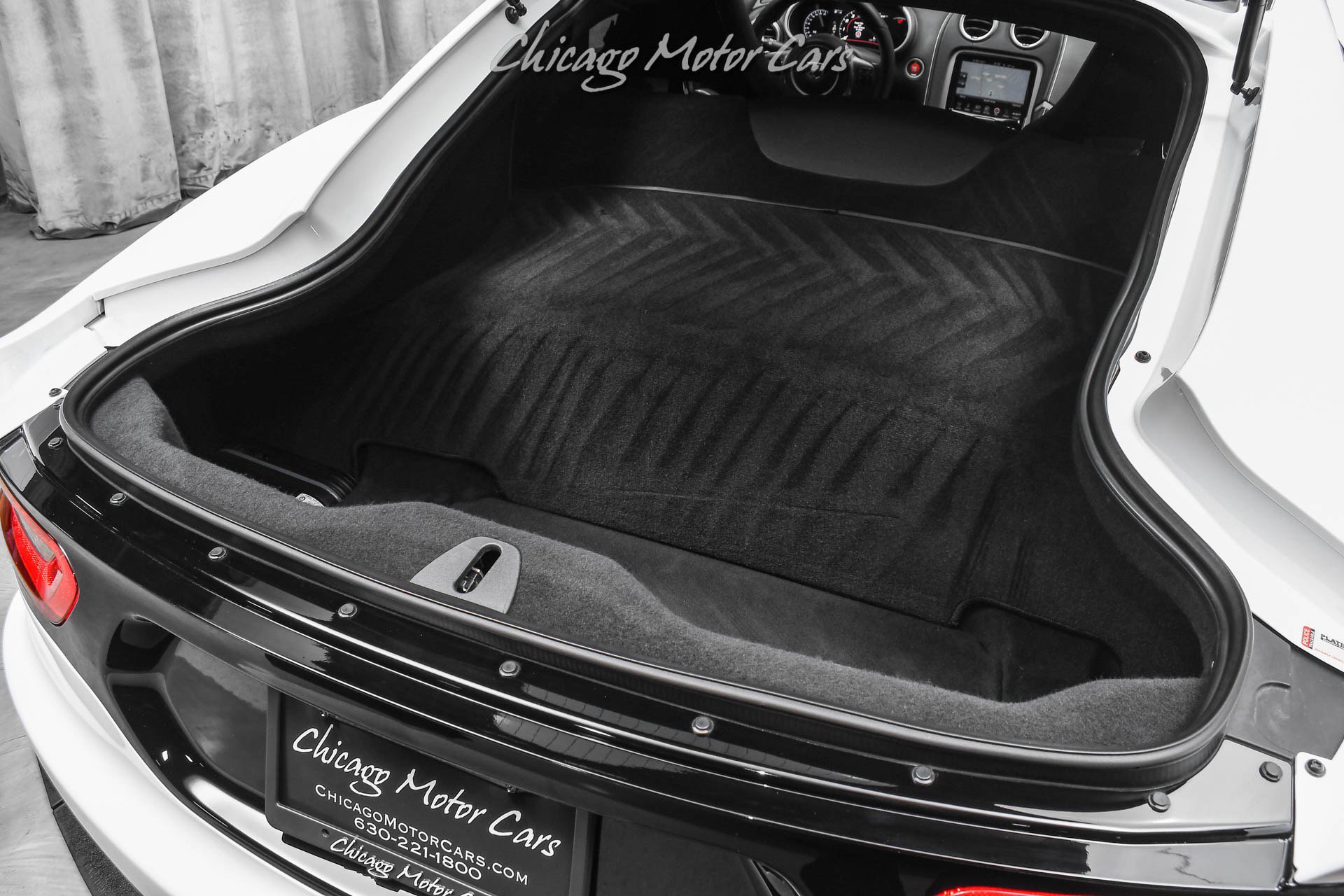 Used 2013 SRT Viper GTS w/ GTS Laguna Interior Pkg RWD image 51