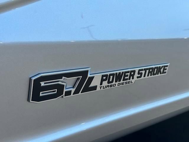 New 2024 Ford F350 XL w/ XL Chrome Package image 23