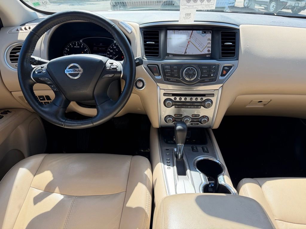 Used 2020 Nissan Pathfinder SL image 12
