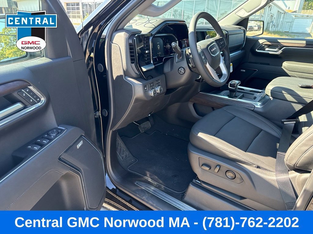 New 2026 GMC Sierra 1500 SLT w/ SLT Premium Plus Package AWD/4WD image 13