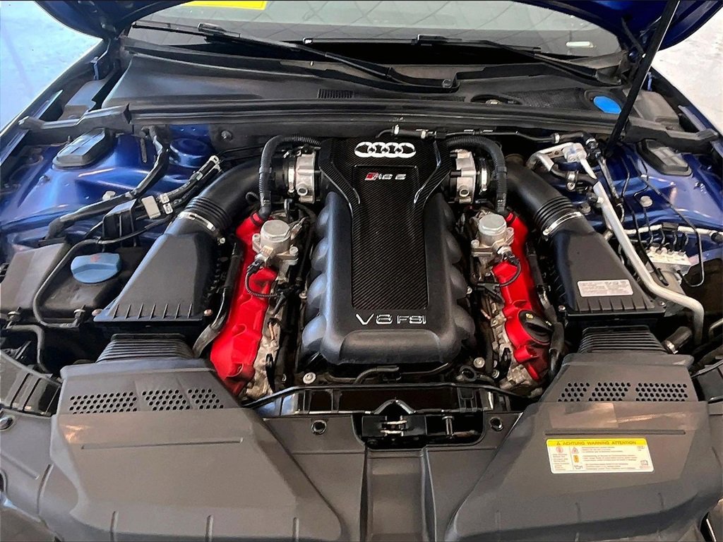 Used 2015 Audi RS 5 Coupe image 27