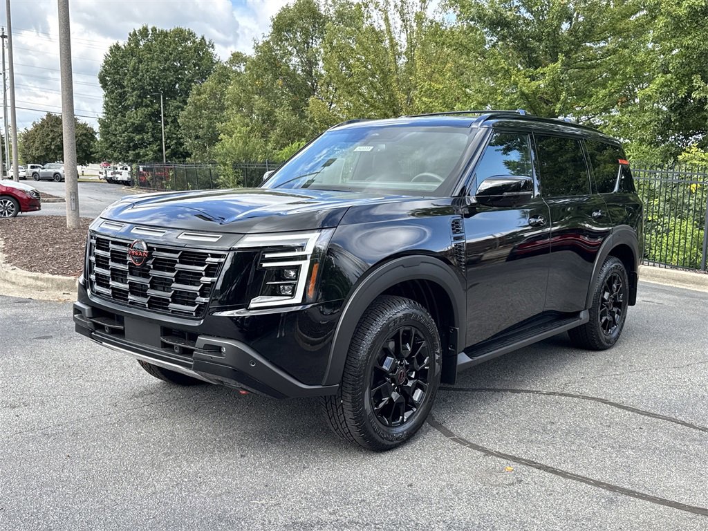 New 2026 Nissan Armada PRO-4X image 3