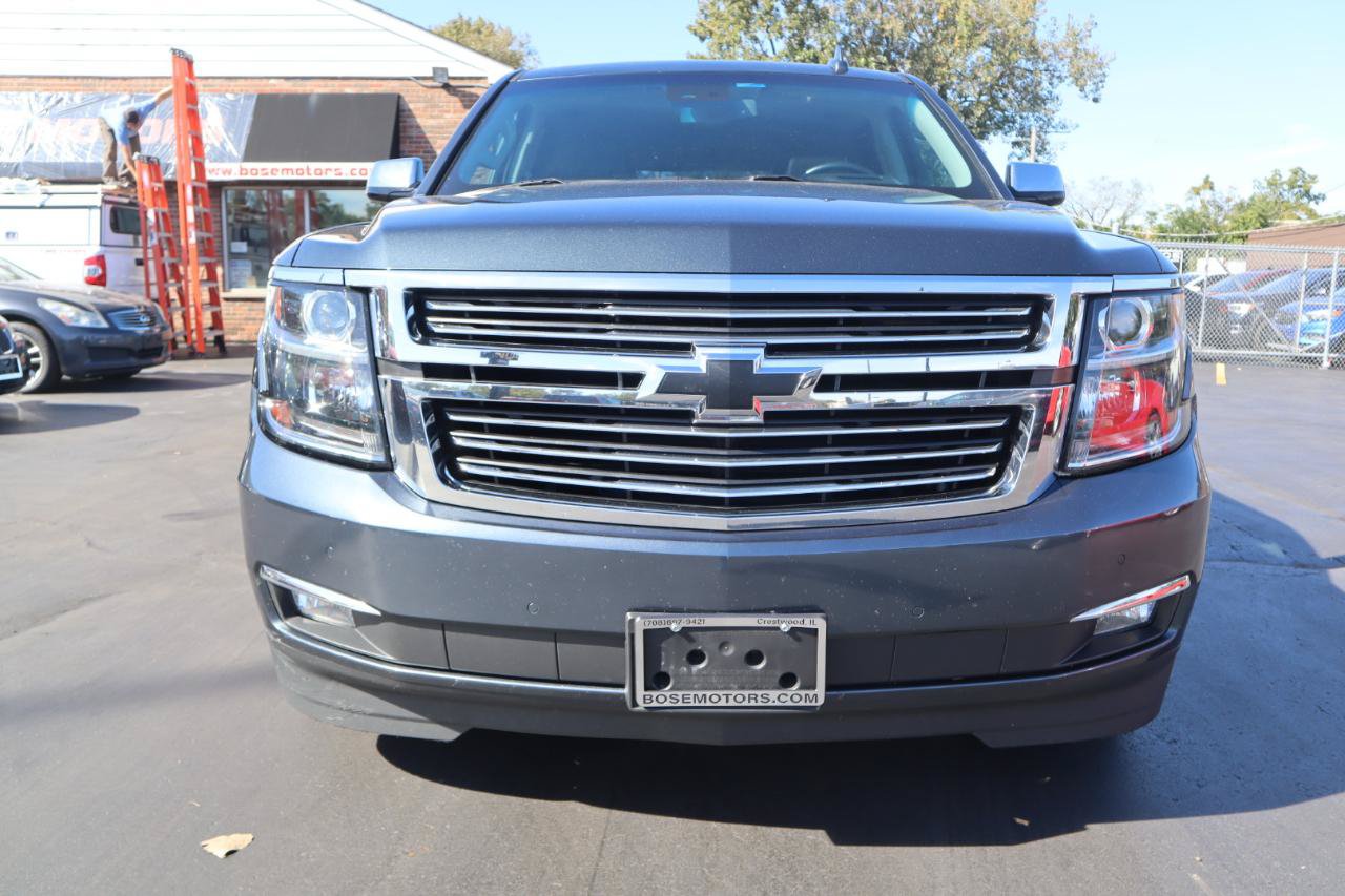 Used 2019 Chevrolet Tahoe Premier AWD/4WD image 8