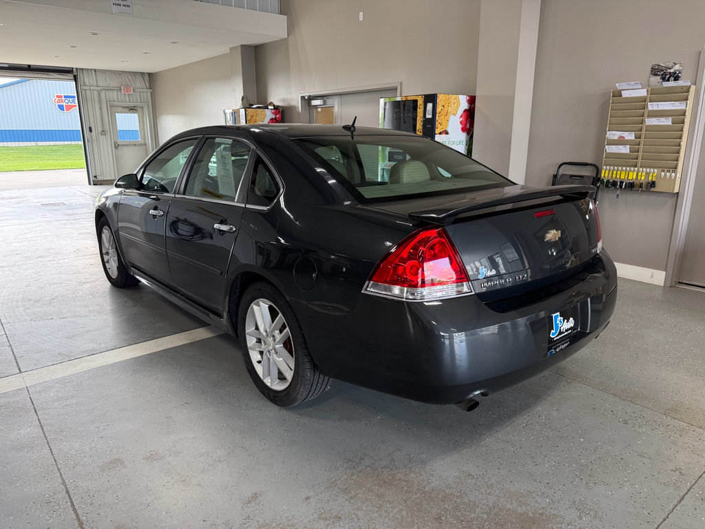 Used 2015 Chevrolet Impala LTZ FWD image 5