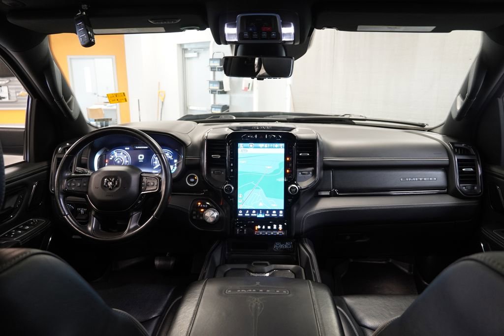 Used 2023 RAM 1500 Limited image 20