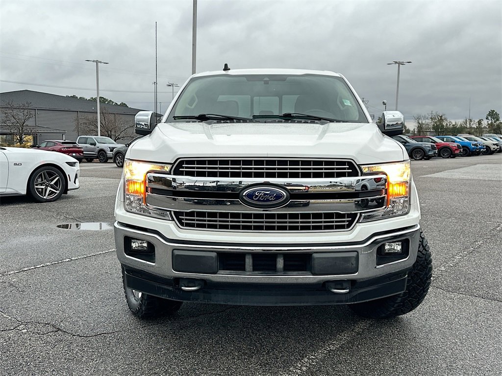Certified 2019 Ford F150 Lariat image 5