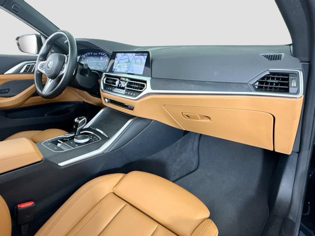 Used 2022 BMW 440i xDrive Convertible w/ Premium Package AWD/4WD image 13