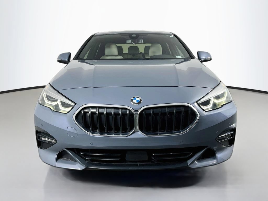 Used 2021 BMW 228i Gran Coupe w/ Convenience Package FWD image 3