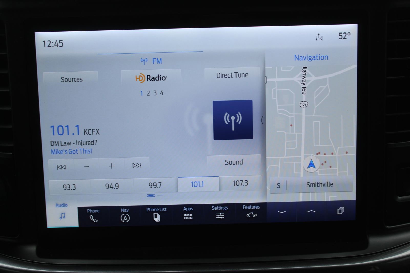 Used 2023 Ford F150 XLT w/ Equipment Group 302A High image 43