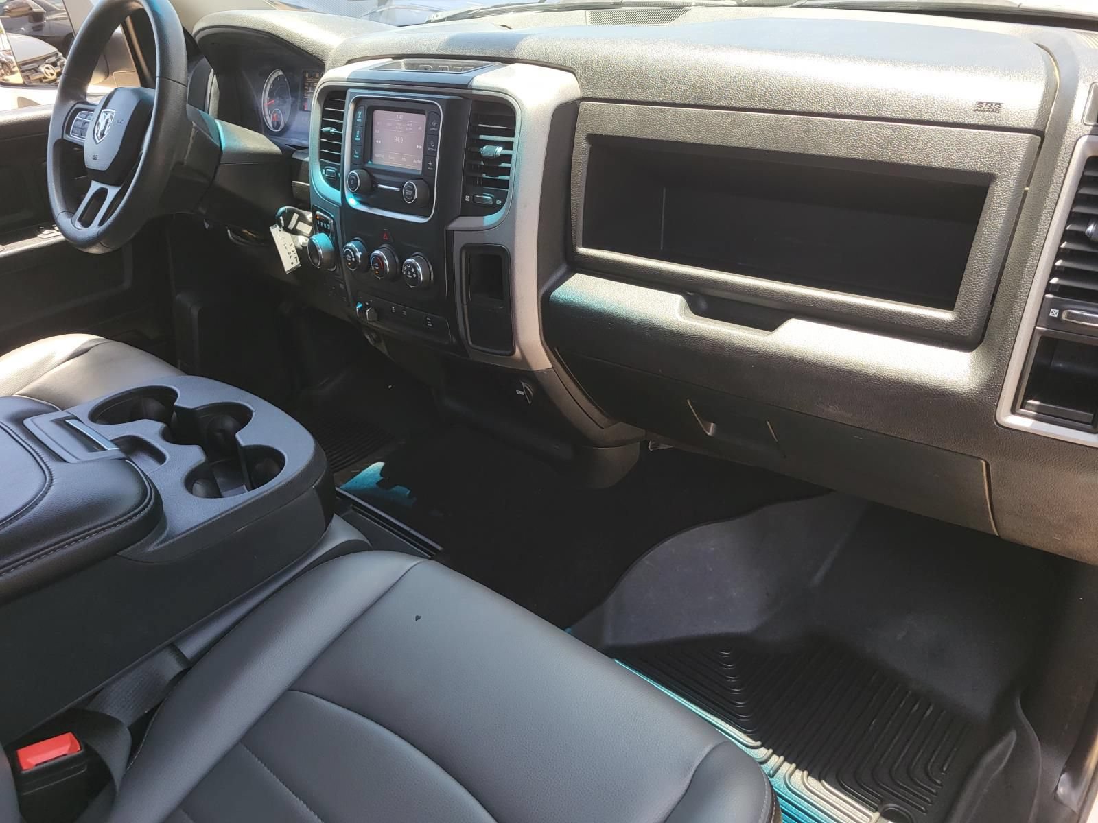 Used 2021 RAM 1500 Tradesman w/ Trailer Tow Group AWD/4WD image 9