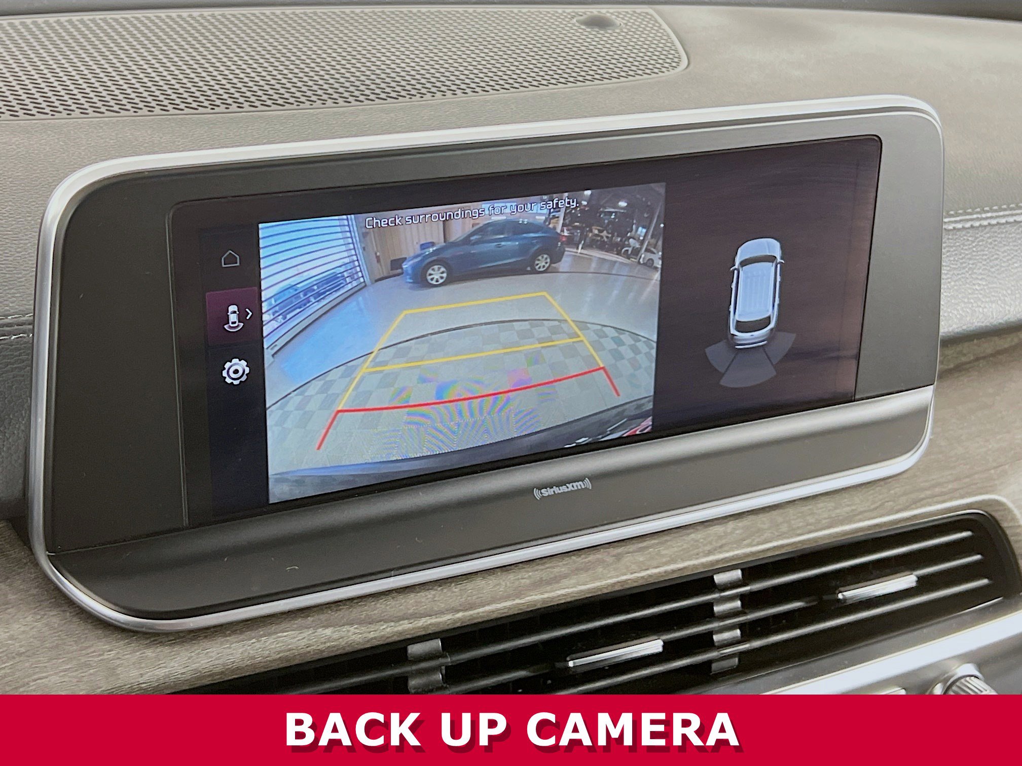 Used 2022 Kia Telluride EX w/ EX Premium Package image 10