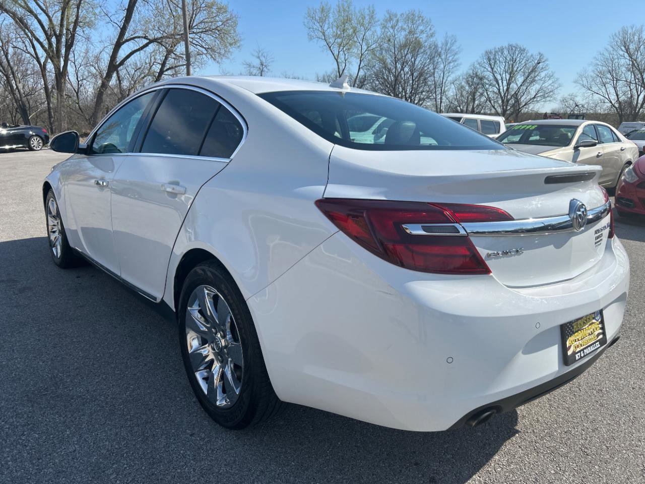 Used 2014 Buick Regal Premium image 9