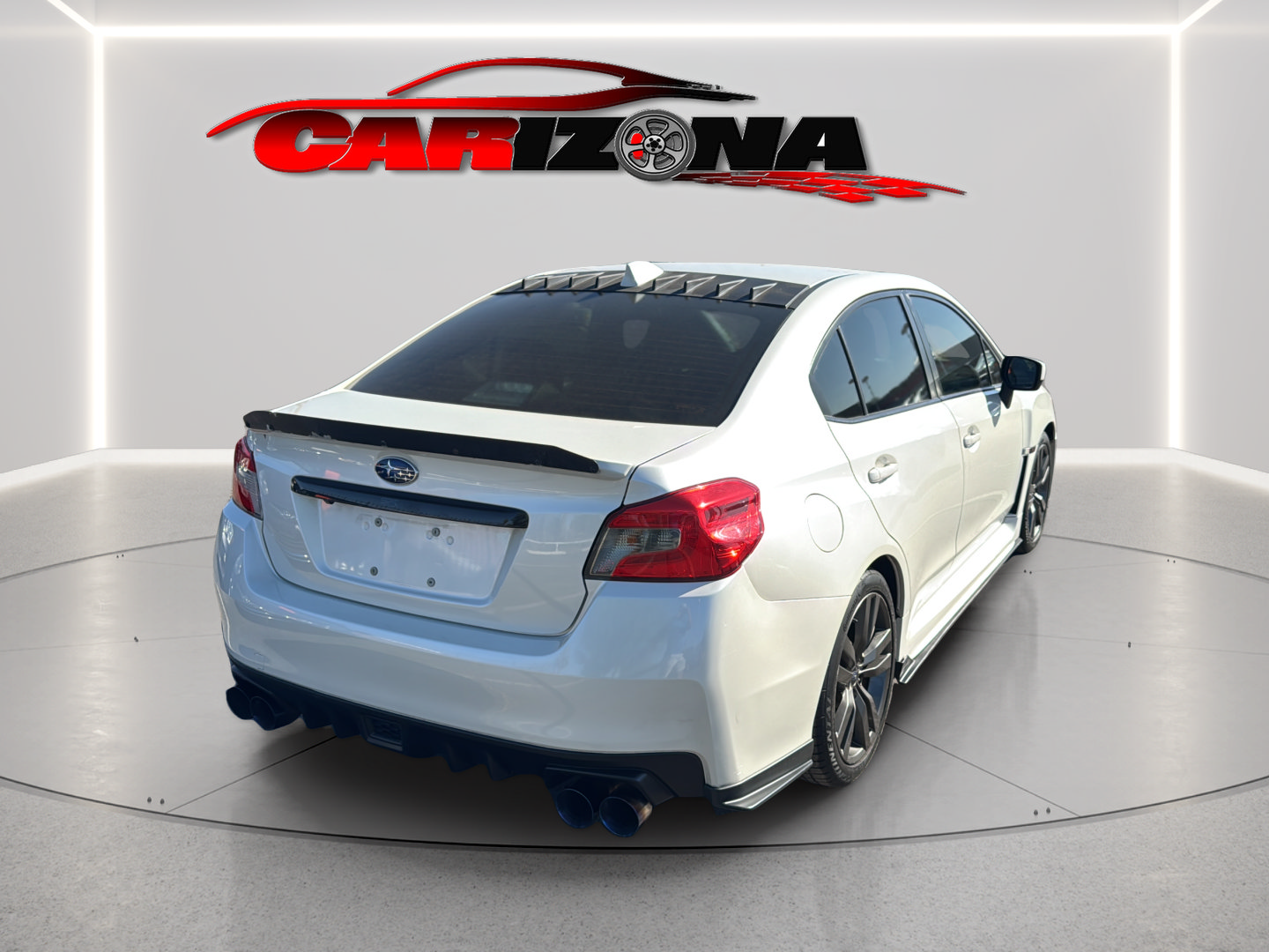 Used 2016 Subaru WRX Premium w/ Popular Package #2 AWD/4WD image 6