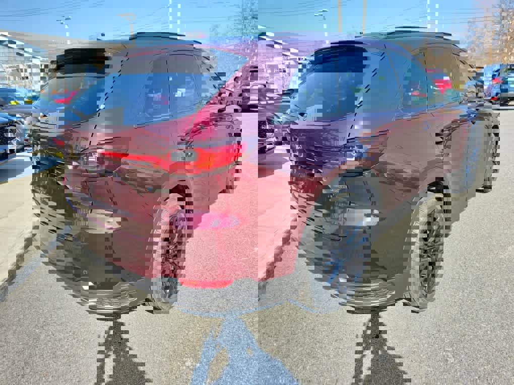 New 2026 MAZDA CX-90 3.3 Turbo w/ Premium Sport Pkg image 6