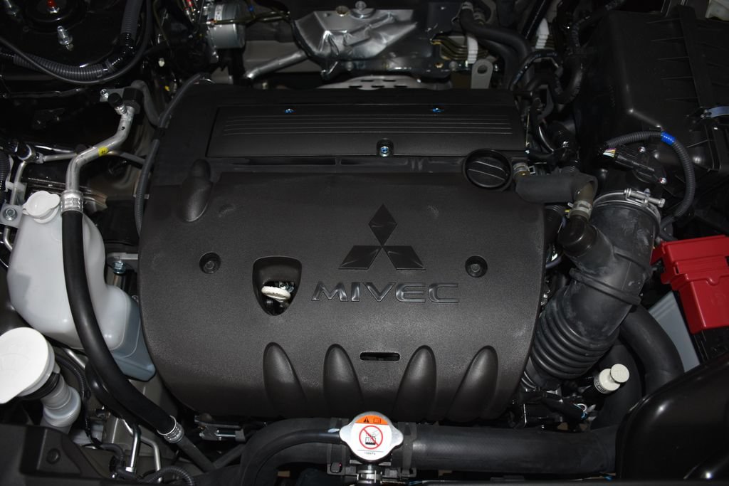 New 2025 Mitsubishi Outlander Sport ES AWD/4WD image 7