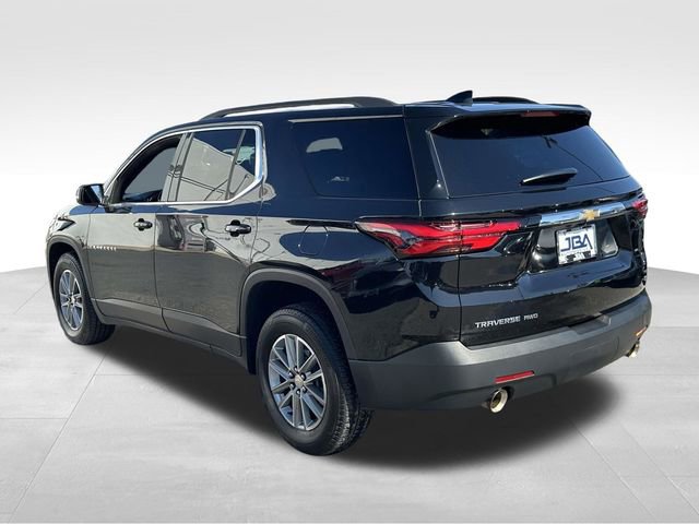 Used 2023 Chevrolet Traverse LT image 23