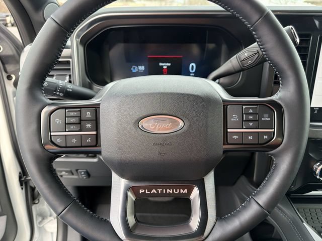 New 2026 Ford F250 Platinum AWD/4WD image 14