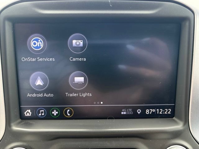 Used 2019 GMC Sierra 1500 Elevation w/ X31 Off-Road Package AWD/4WD image 27