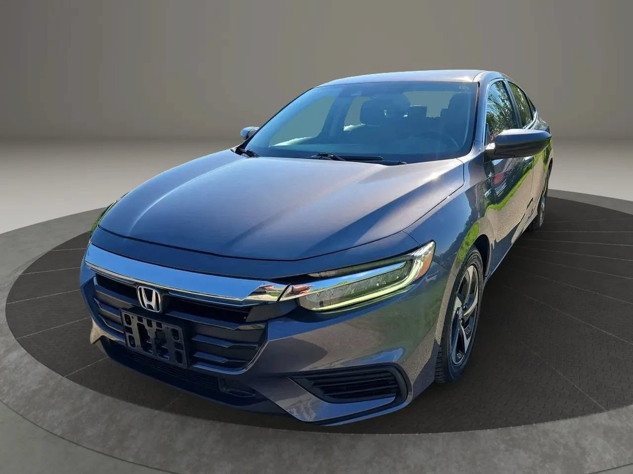 Used 2022 Honda Insight EX
