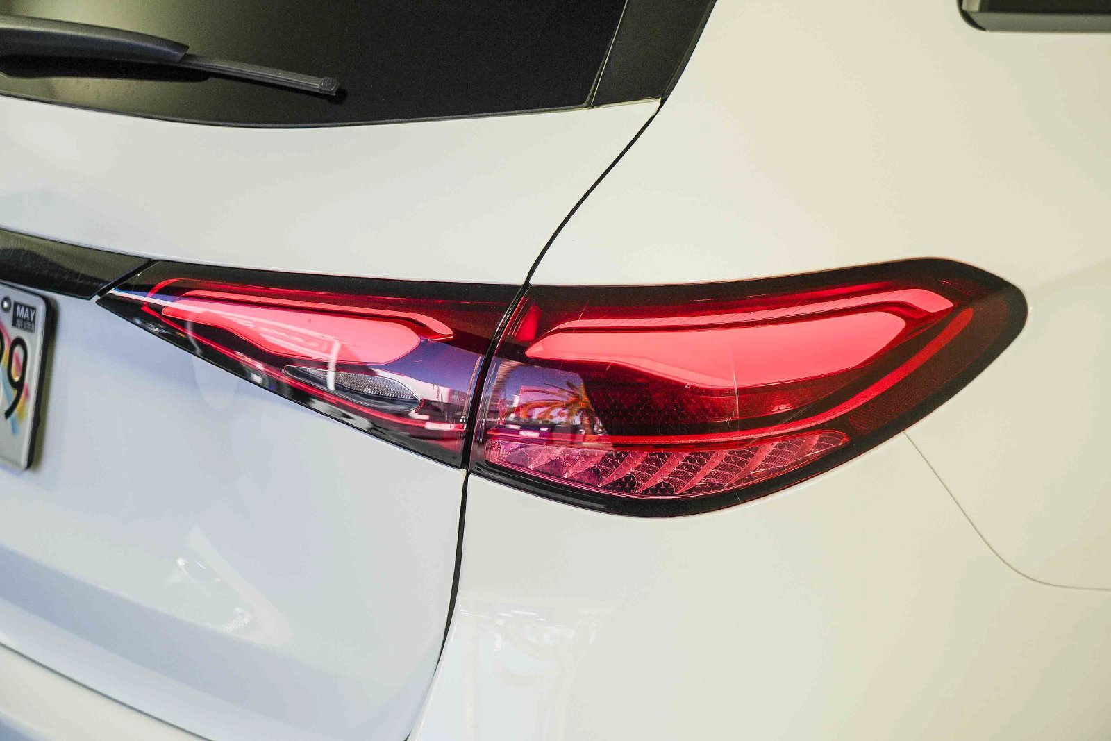 Used 2024 Mercedes-Benz GLC 300 image 9
