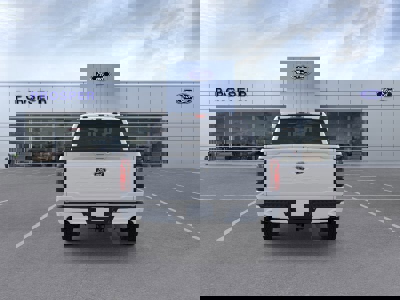 New 2026 Ford F150 XLT w/ Equipment Group 302A MID image 5