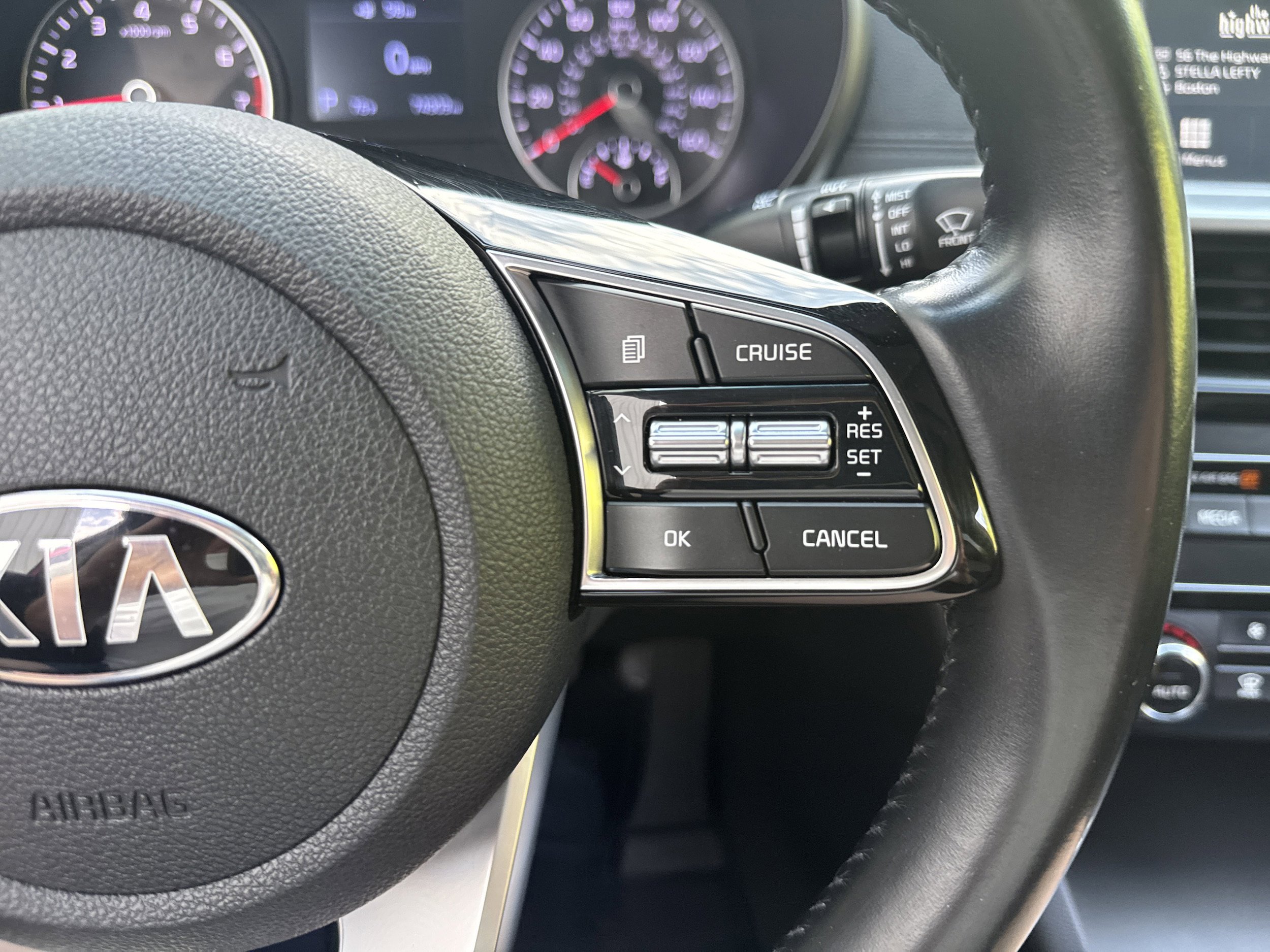 Used 2019 Kia Optima S w/ S Panoramic Sunroof Package FWD image 21
