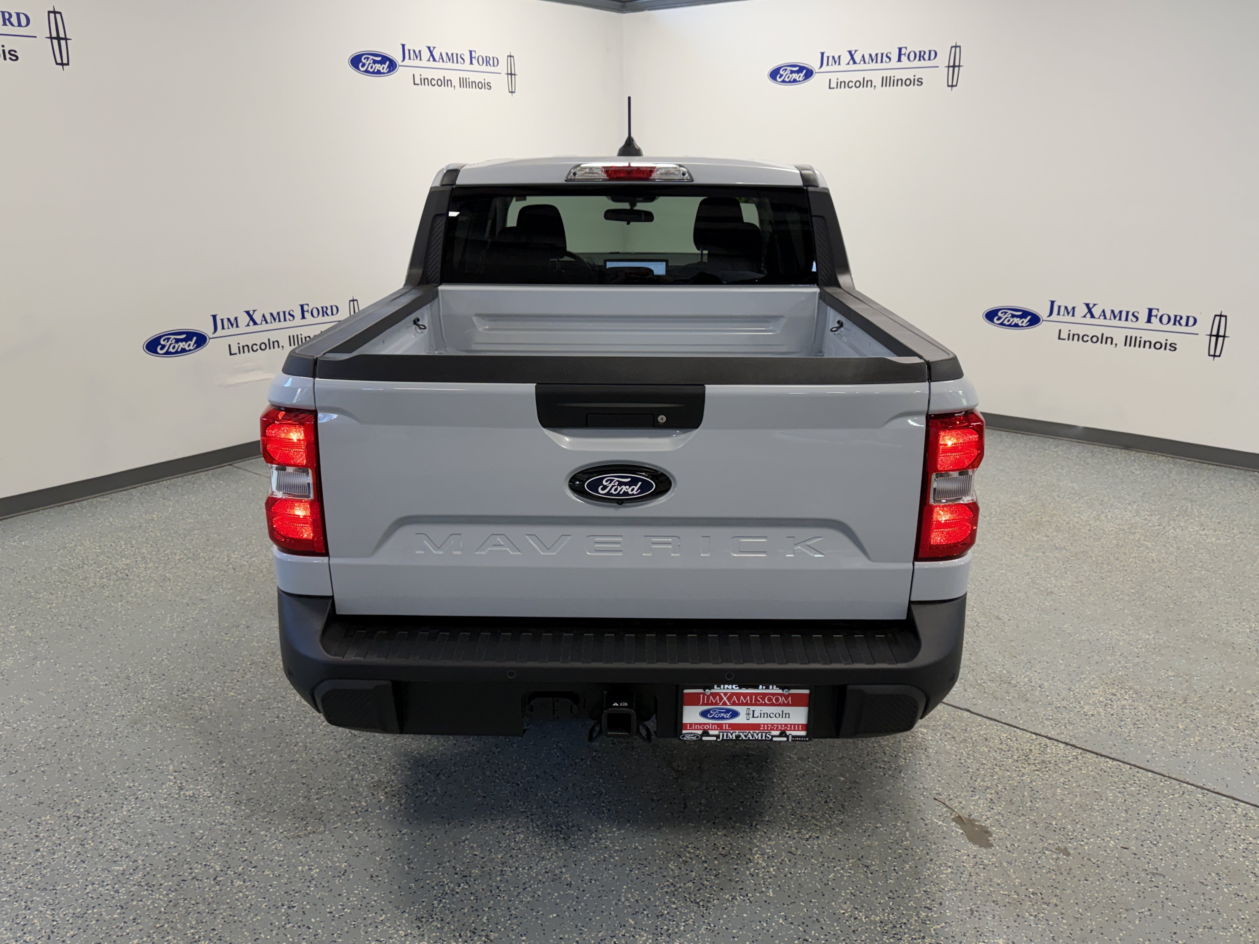 New 2026 Ford Maverick XLT w/ Equipment Group 301A AWD/4WD image 28