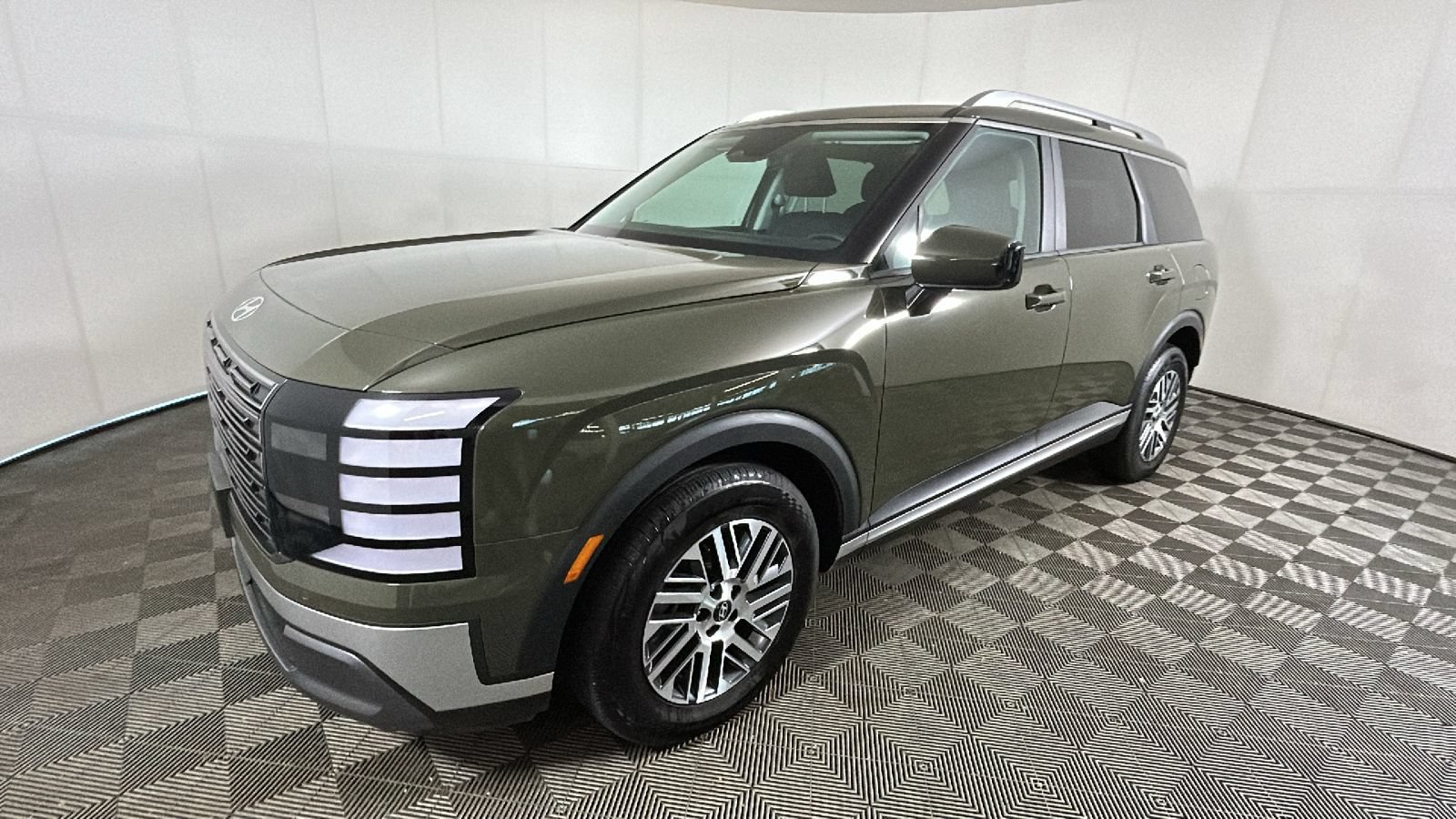 Used 2026 Hyundai Palisade SEL AWD/4WD image 8