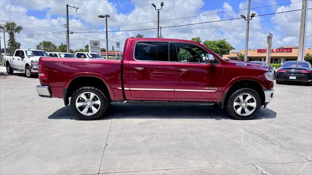 Used 2020 RAM 1500 Limited AWD/4WD image 9